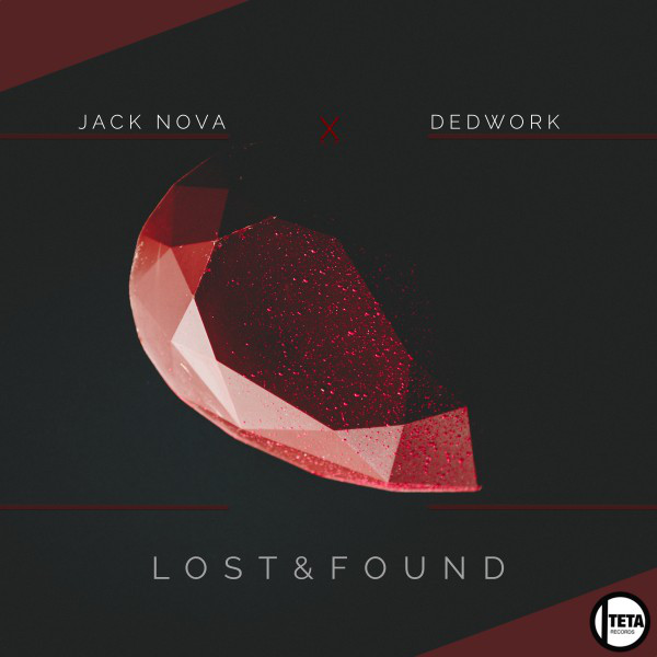 Cover for Lost & Found